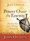Cover image for Power over the Enemy